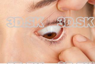 Eye texture of Brenda 0021